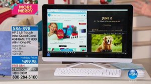 HSN | HP Electronic Gifts 10.22.2017 - 07 PM