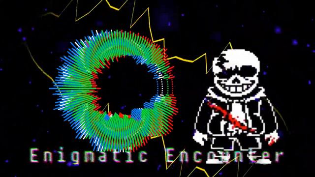 [UNDERTALE LAST BREATH] - Enigmatic Encounter - Freezed смотреть онлайн