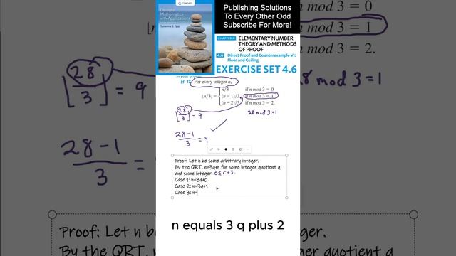 (4.6.17) Unraveling the Mystery of Integer Division and Modulo Operations