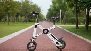 CITY SCOOTER e-bike