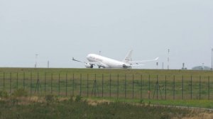 Planespotting At Paris Charles de Gaulles Airport