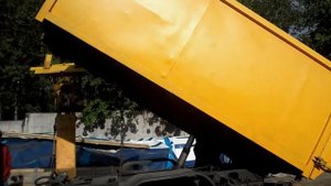 мусорвоз КО 440-3 ГАЗ 3307 в наличии