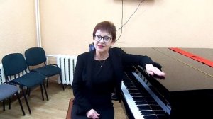 Презентация "Мой любимый учитель"- Софья Дажунц
Интервью преп. Рымант ГА.