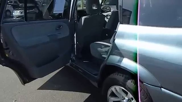 2005 Suzuki XL-7 - LX Sport Utility 4D Phoenix AZ 620650 смотреть онлайн