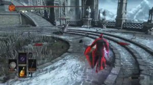 DARK SOULS III божественные столпы света