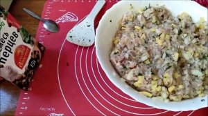 КРЫМСКО- ТАТАРСКИЕ ПИРОЖКИ .Пирожки с мясом  и картошкой, самые вкусные и быстрые в приготовлении!!