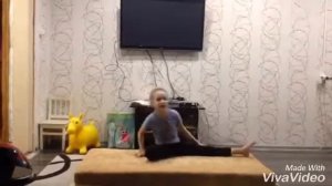 Как научиться делать переворот вперёд?