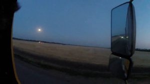 Ман теперь стал паравозиком - автопоездом