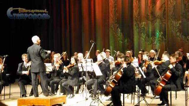 Виртуозы Москвы в Ставрополе смотреть онлайн