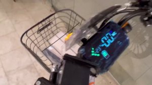 Электровелосипеды WEHBO