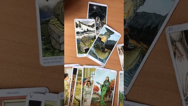 ПРИМЕР РАСКЛАДА «ВЫБОР» НА СТРАНУ ДЛЯ РАЗВИТИЯ КАРЬЕРЫ