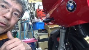 BMW F800S の紹介動画です。