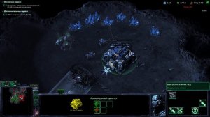 🔥Live Стрим Starcraft 2 Legacy of the Void ZOMBIELAND 1.1 ЗОМБИ ВИРУС АТАКА BLASTER and NAPALM