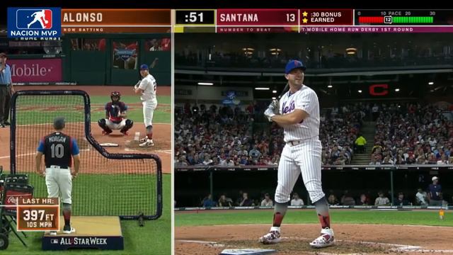 CINCO LATINOS BUSCAN DESTRONAR A PETE ALONSO EN EL HOME RUN DERBY!!