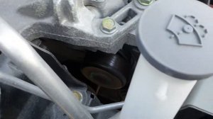 NISSAN NOTE  Работа двигателя  HR12DE