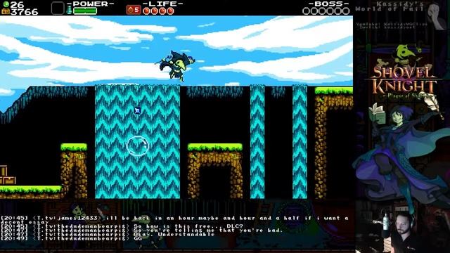 Shovel Knight: Plague of Shadows - Part 01 - Floaty Controls смотреть онлайн