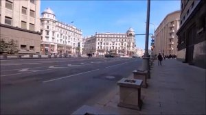 у метро "Лубянка"