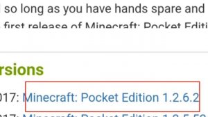 Kako instalirati Minecraft PE na Android(OUTDATED)