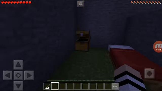 Война в Майнкрафте синие против красных смотреть онлайн