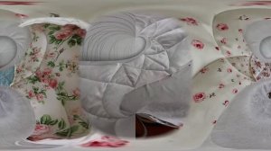 Не выкидывайте старую простынь и остатки красивой ткани. Покажу, какое чудо я сшила из этого добра