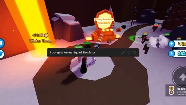 ( PATCHED) strongest anime squad simulator script • inf money/gems • kill aura • pastebin смотреть онлайн