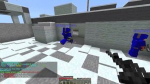 Minecraft CALL OF DUTY Gun Plugin | JeromeASF