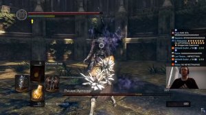 Папич играет в Dark Souls Remastered! Рыцарь Арториас! 56