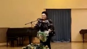 Светлана Дятел о Людмиле Зыкиной