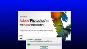 How to  Install Adobe Photoshop CS8.  Bangla Tutorial