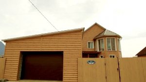 Строительство домов в Чите под ключ от ЭталонСтрой