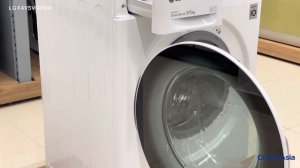 097 Стиральная машина LG F4V5VG0WR