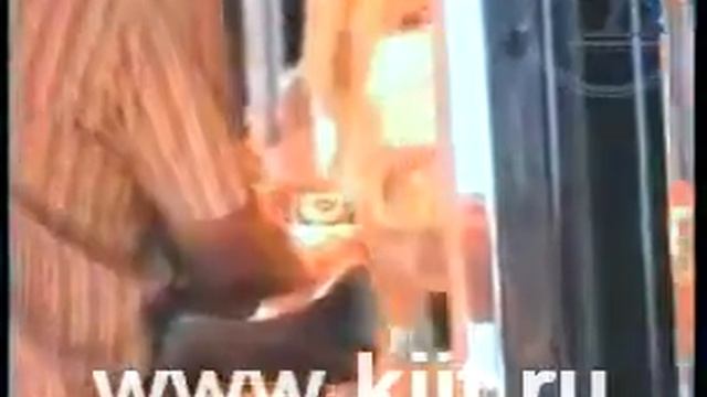 Самоходные штабелеры с кабиной оператора - видео обзор штабелеры с местом оператора для склада КИИТ