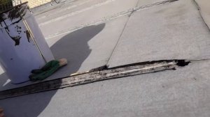 Быстрый ремонт металлической кровли