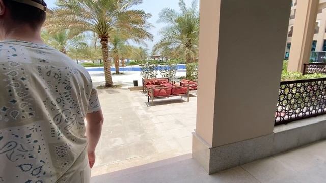 жара 41 / Al Bahar hotel