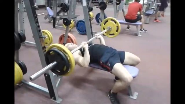 Тренировка медленных мышечных волокон спины с Krasnov brothers