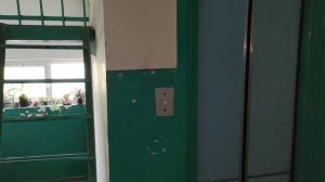 Лифт УКМ ≈1985 г. с АС-62, Г/П 320 кг, V=0,71 м/сек (просп. Слобожанский, 17, г. Днепропетровск)