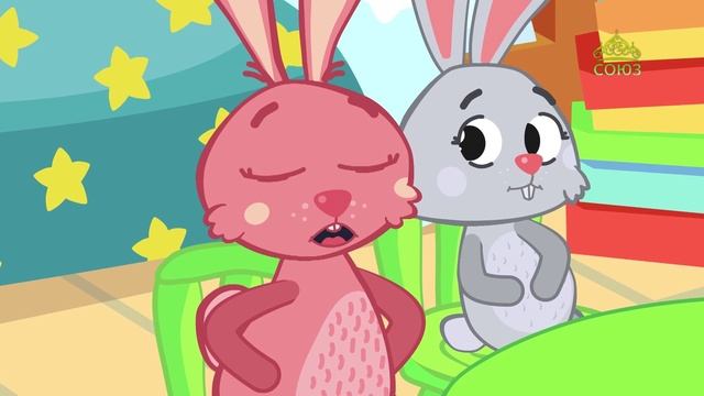 Сказки Добролесья. Новая метла по-новому метет