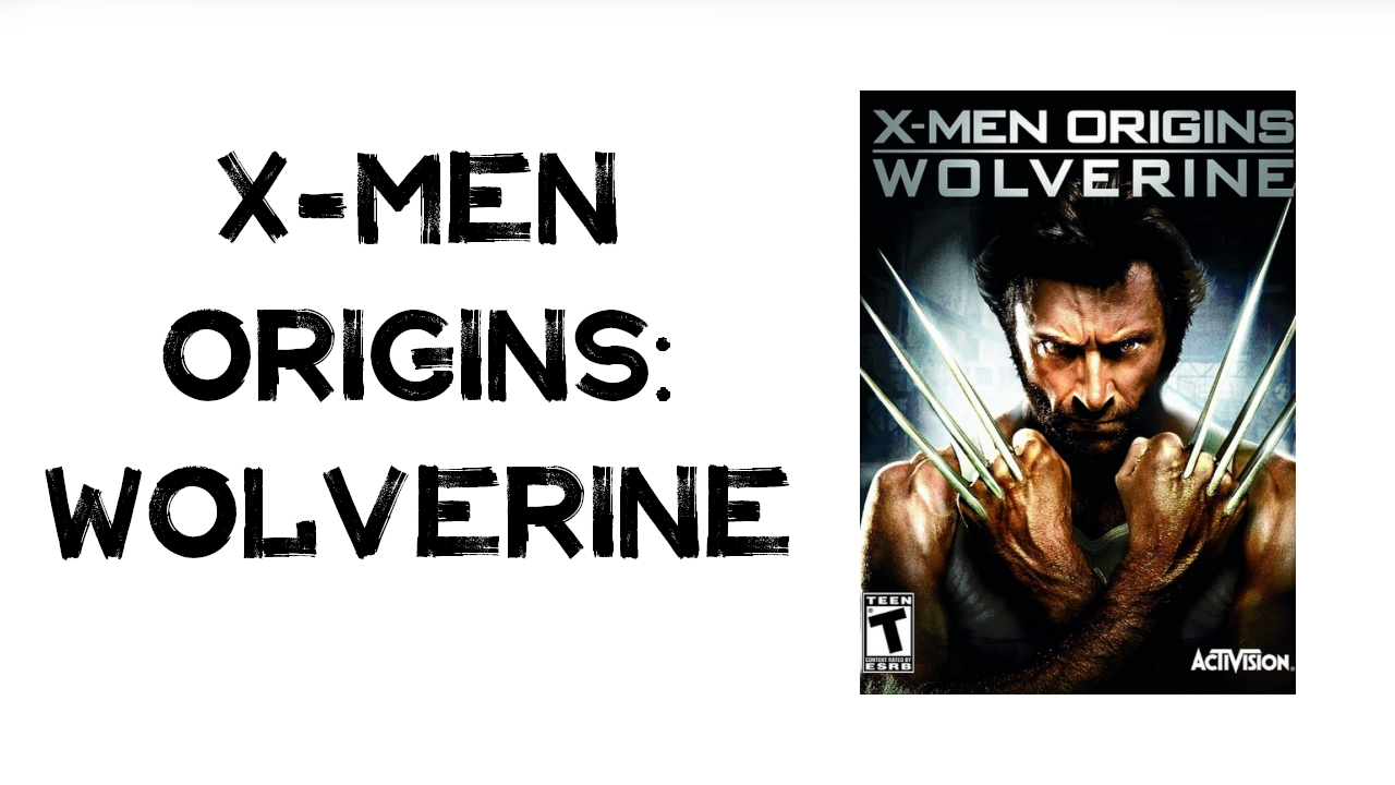 Обзор/подкаст x-men origins: wolverine