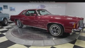 1974 Pontiac Grand Prix