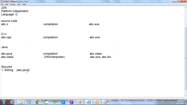 Core Java Tutorial | Explore Core Java In Less Than An Hour[Java Tutorial For Beginners] - Mindmaji смотреть онлайн