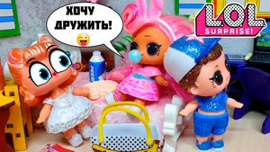 УГОЩЕНИЯ от ЗАЙКИ для ДРУЗЕЙ