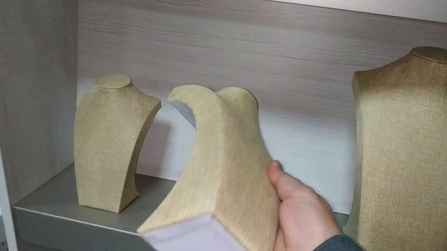 Подставки для бижутерии и колье.mp4 смотреть онлайн