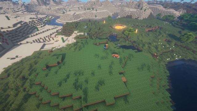 ?построил стартовый дом? #шейдеры #майнкрафт смотреть онлайн