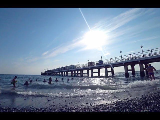 НА МОРЕ не НА ПОЕЗДЕ ДОРОГА В СОЧИ АДЛЕР ИЗ МОСКВЫ  ПРОГУЛКА ОТЕЛЬ ПРОФСПОРТ  #лазаревское #адлер