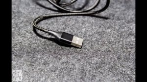 Магнитный кабель USB Type-C с поддержкой передачи данных | #Обзор
