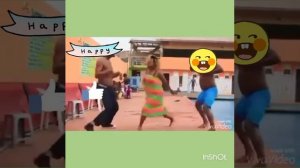 Негры танцуют