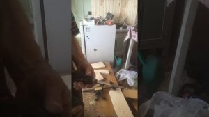 Соединение Косой шуруп , ролик 2