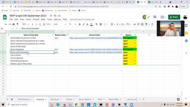 DEV SYNC 5: Celery, Heroku, Cost optimization, How to set up SIP for not US volunteers смотреть онлайн