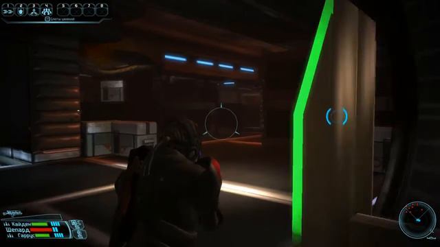 Прохождение Mass Effect эпизод 11 - Неисправный ВИ (без комментариев)
