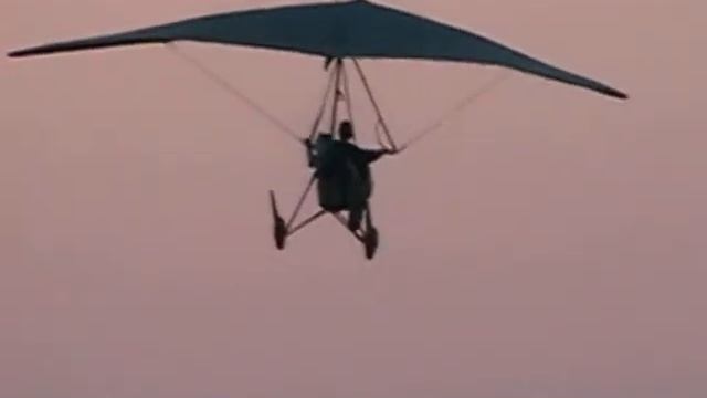 Самодельный дельтоплан. смотреть онлайн